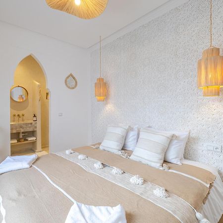 Riad Agan/Exclusive&New/Pool/Breakfast Included Marrakesh Eksteriør billede
