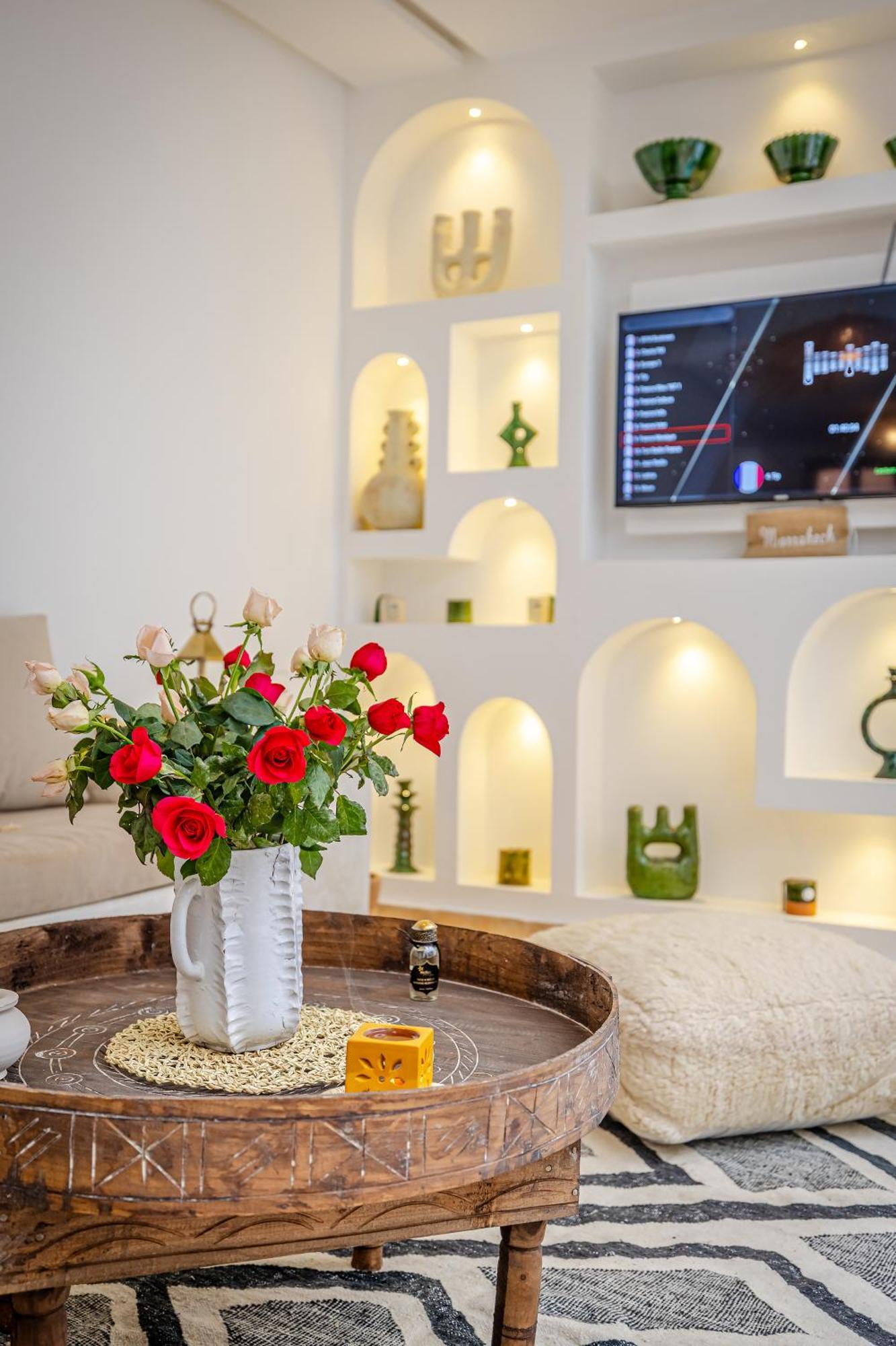 Riad Agan/Exclusive&New/Pool/Breakfast Included Marrakesh Eksteriør billede