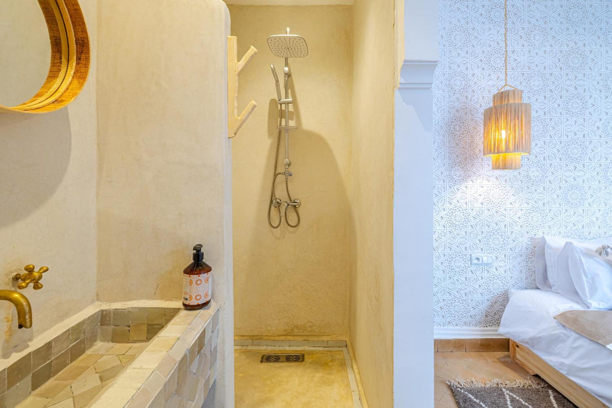 Riad Agan/Exclusive&New/Pool/Breakfast Included Marrakesh Eksteriør billede