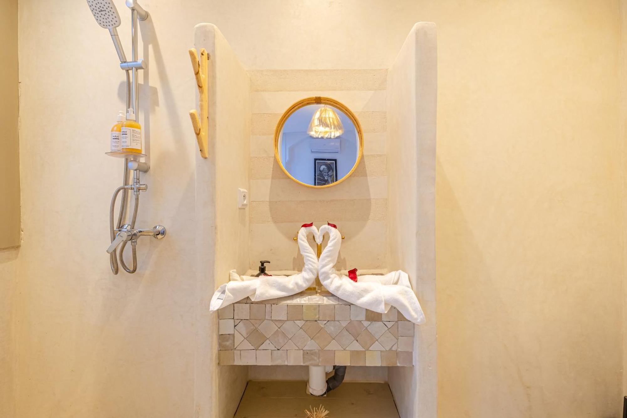 Riad Agan/Exclusive&New/Pool/Breakfast Included Marrakesh Eksteriør billede