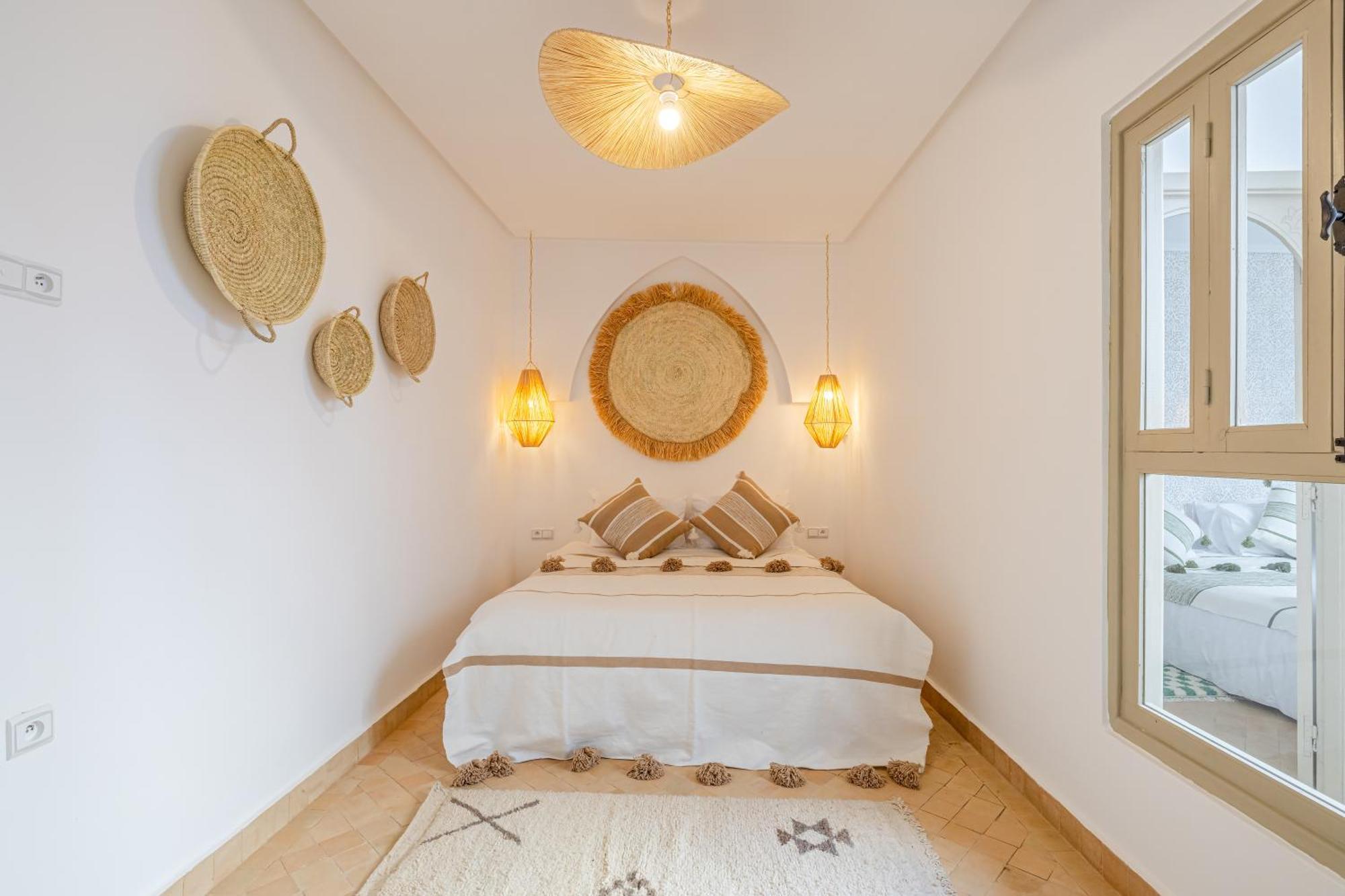 Riad Agan/Exclusive&New/Pool/Breakfast Included Marrakesh Eksteriør billede