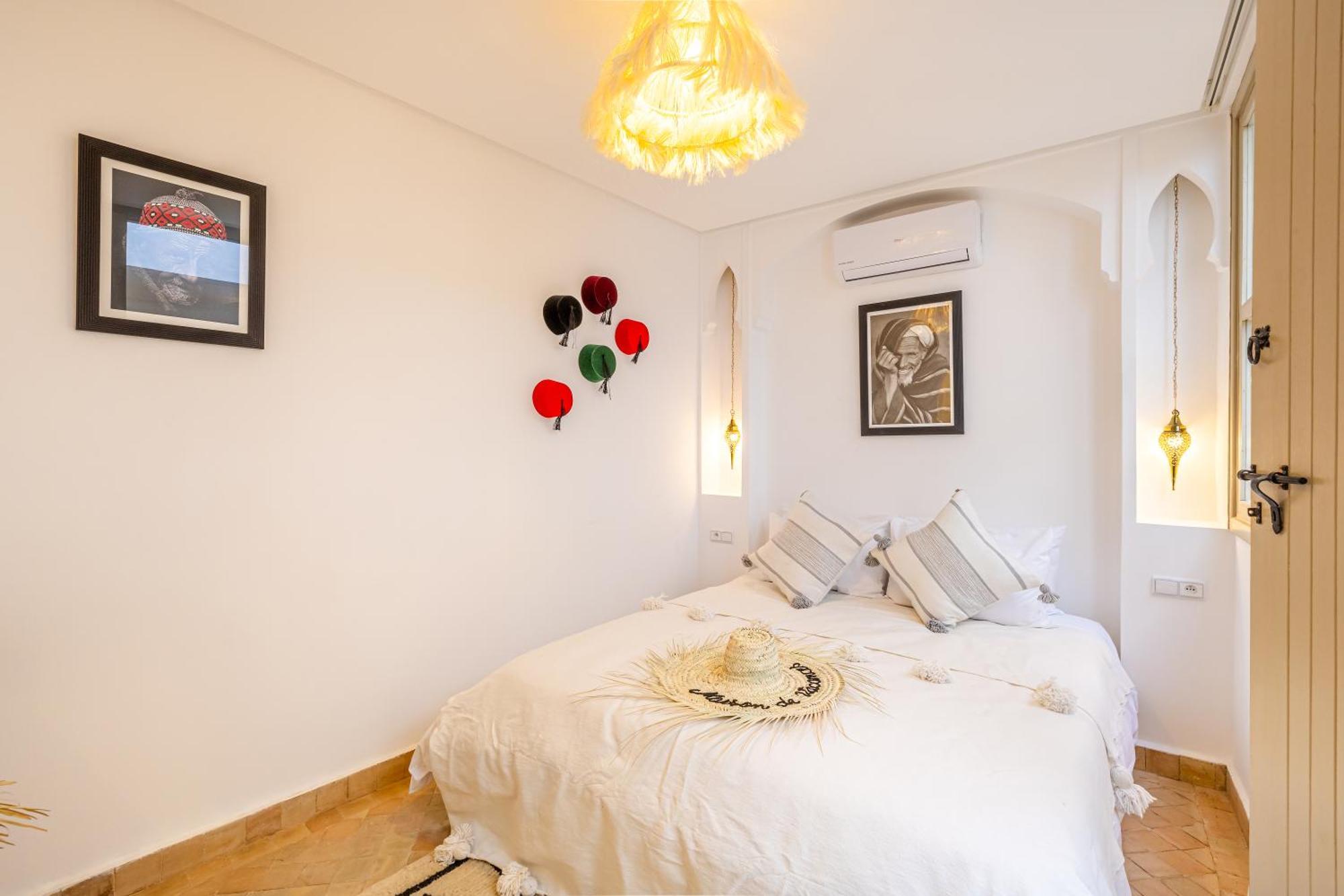 Riad Agan/Exclusive&New/Pool/Breakfast Included Marrakesh Eksteriør billede