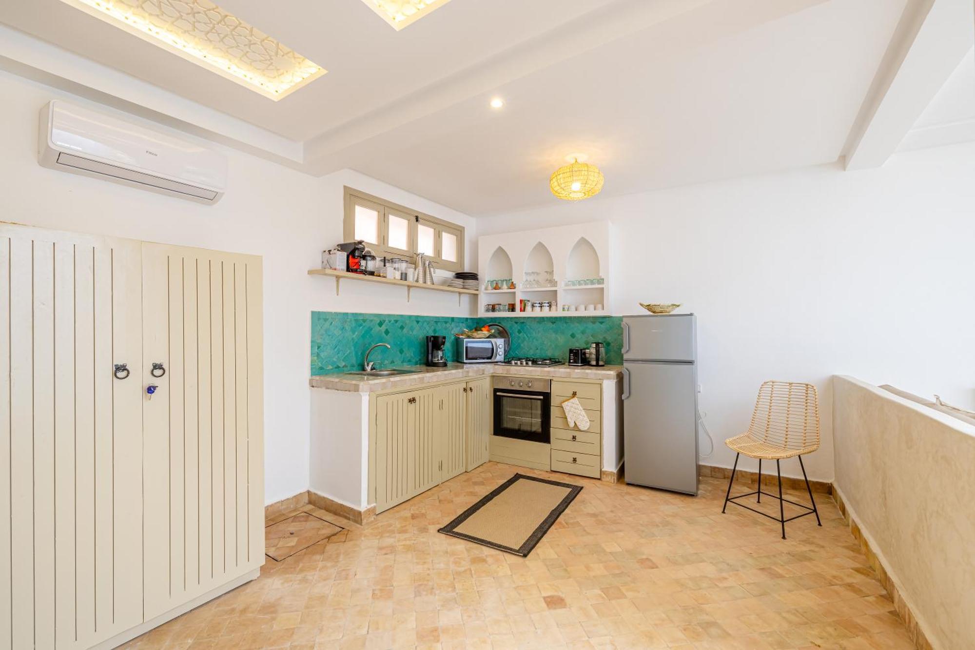 Riad Agan/Exclusive&New/Pool/Breakfast Included Marrakesh Eksteriør billede