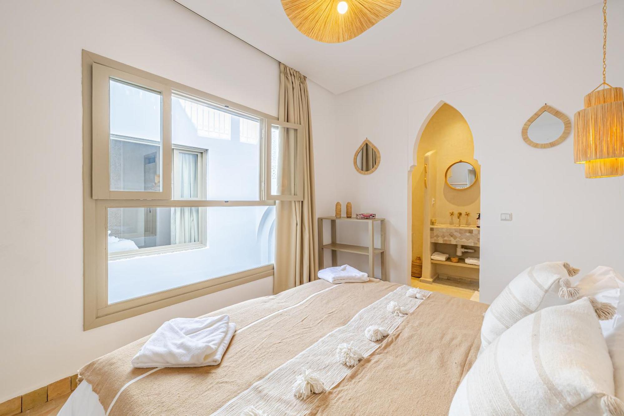 Riad Agan/Exclusive&New/Pool/Breakfast Included Marrakesh Eksteriør billede