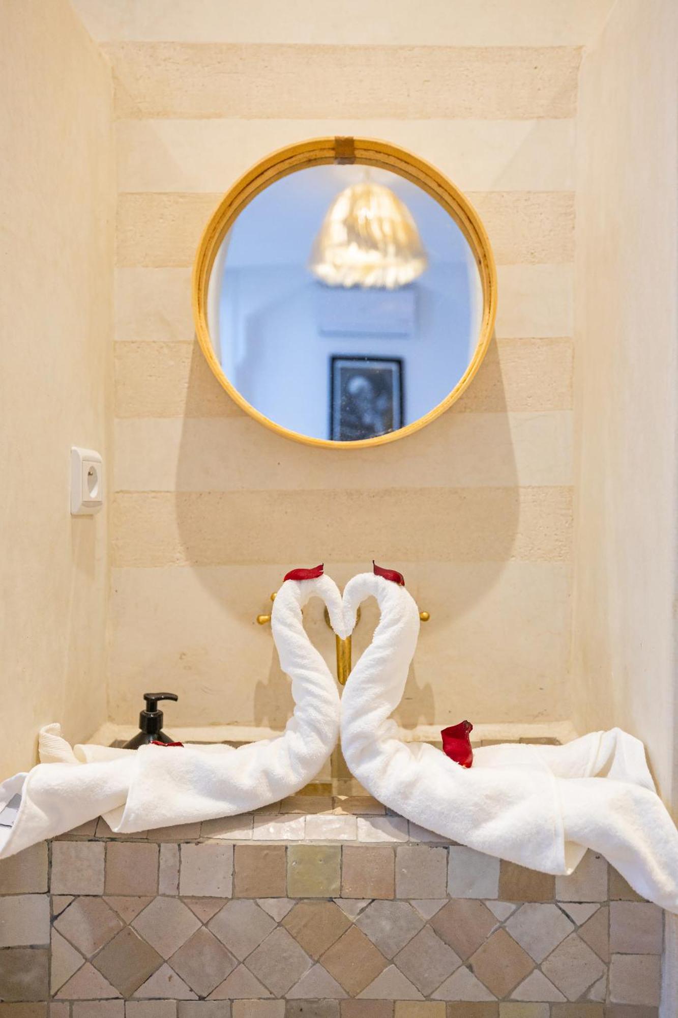 Riad Agan/Exclusive&New/Pool/Breakfast Included Marrakesh Eksteriør billede