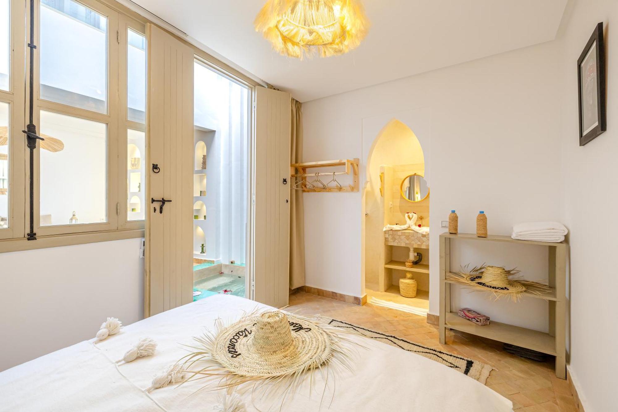 Riad Agan/Exclusive&New/Pool/Breakfast Included Marrakesh Eksteriør billede