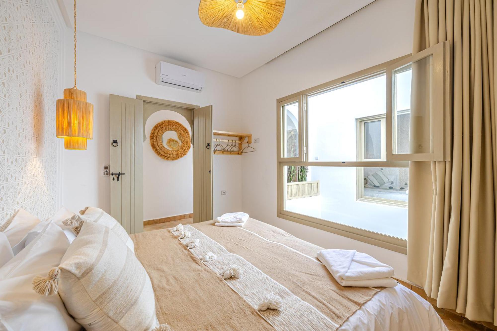 Riad Agan/Exclusive&New/Pool/Breakfast Included Marrakesh Eksteriør billede